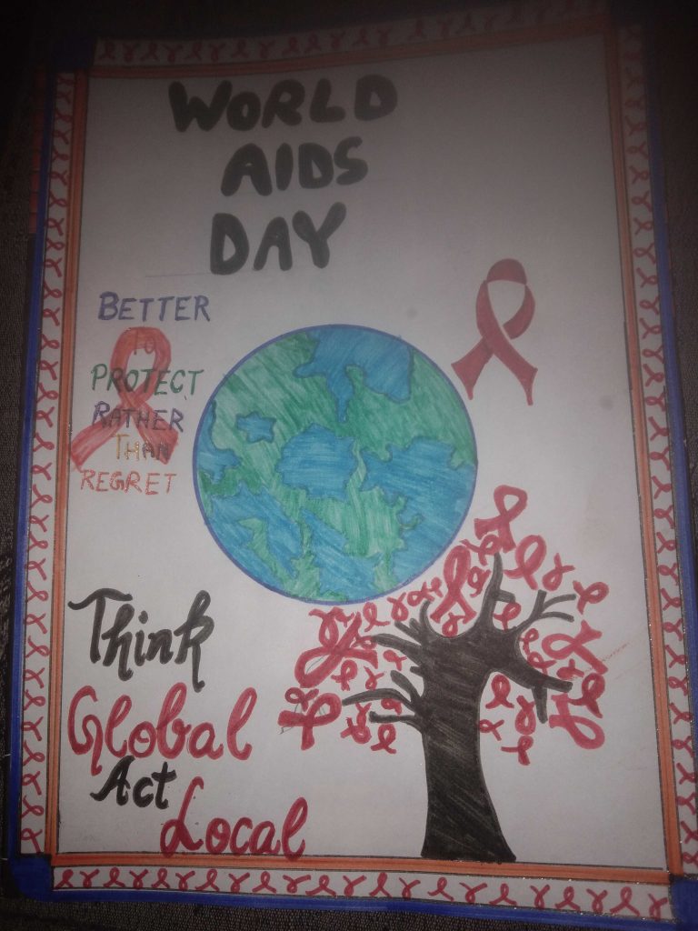 World Aids Day India Ncc