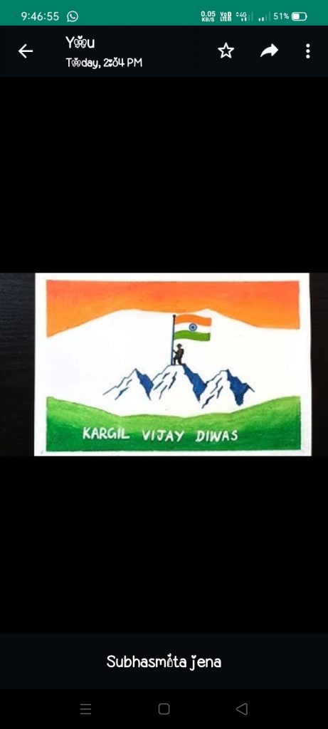 Kargil Vijay Diwas India NCC