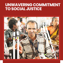Commitment to Social Justice
