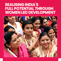 Women Led Development
