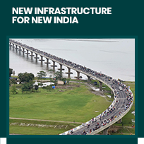 Infrastructure for New India