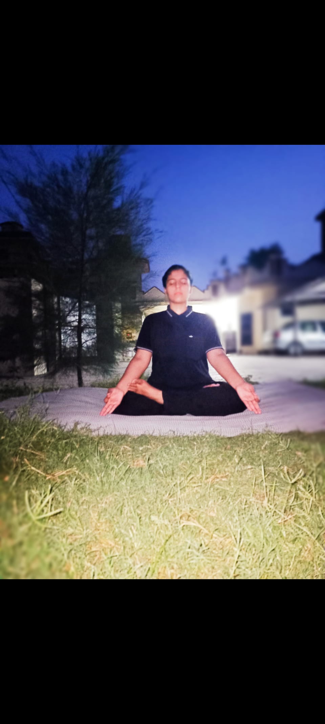 Yoga Relieves Us Of Covid-19 Stress And Anxiety – India NCC