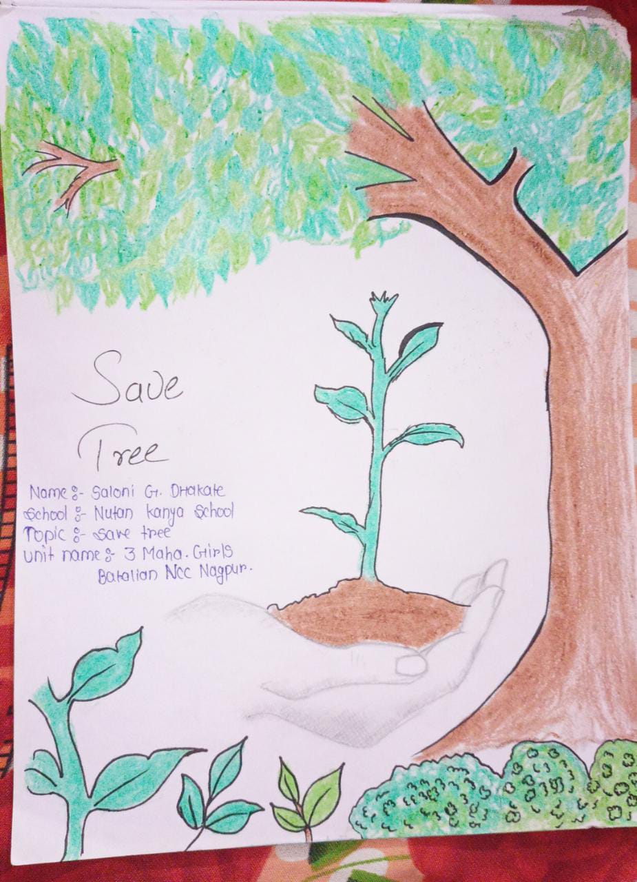 Save Trees Save Life