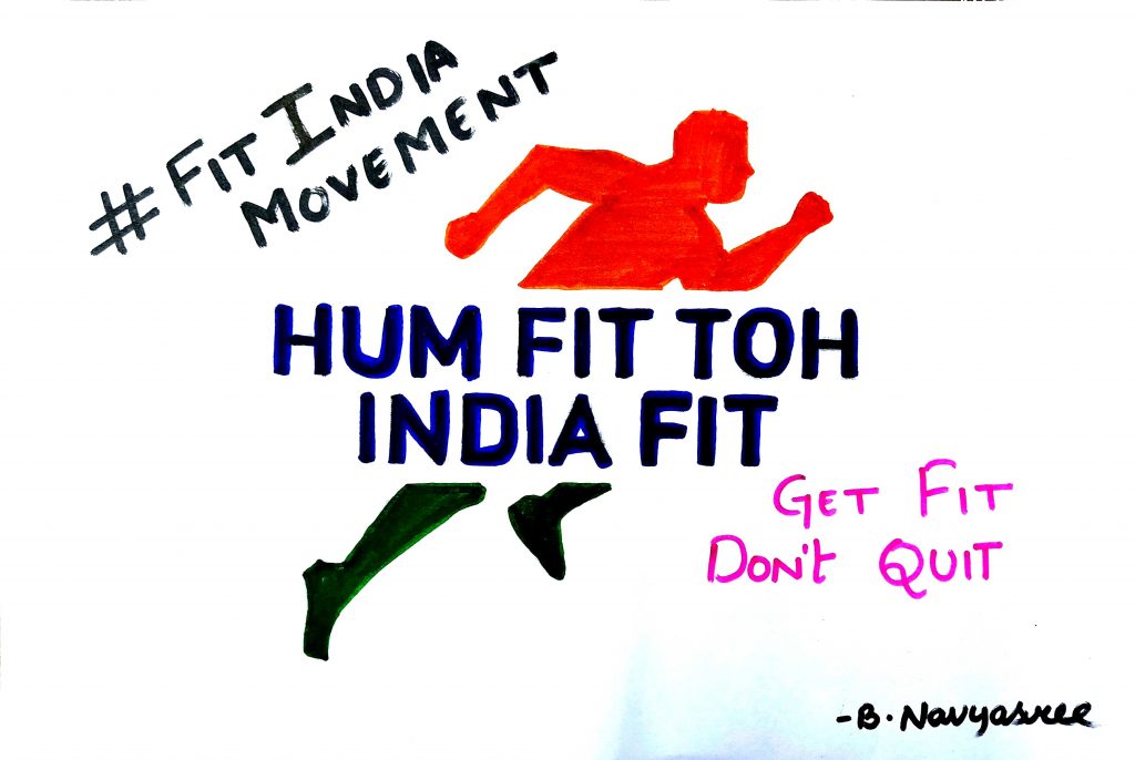 PM modi will talk about fitness with kohli on Fit India movement in vertual  confrence | Fit India Movement: PM मोदी करेंगे अभियान पर संवाद, कई हस्तियां  करेंगी शिरकत | Hindi News, राष्ट्र