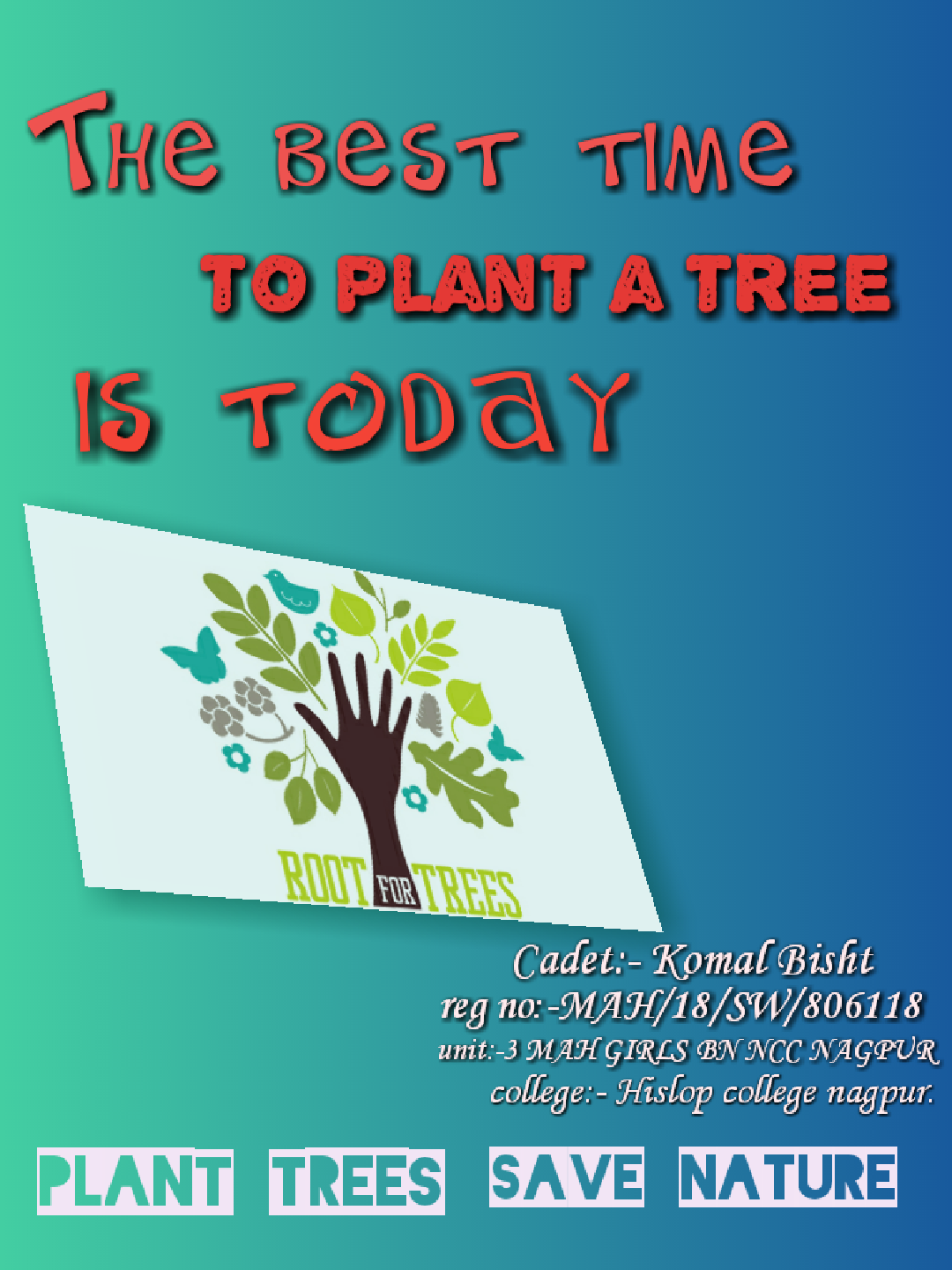 Tree Plantation Names