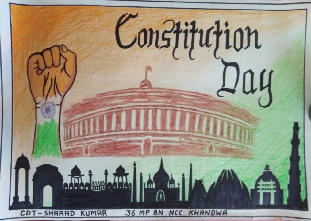 Constitution Day 2022: Speech ideas, posters, drawings, and other details |  Viral News, Times Now