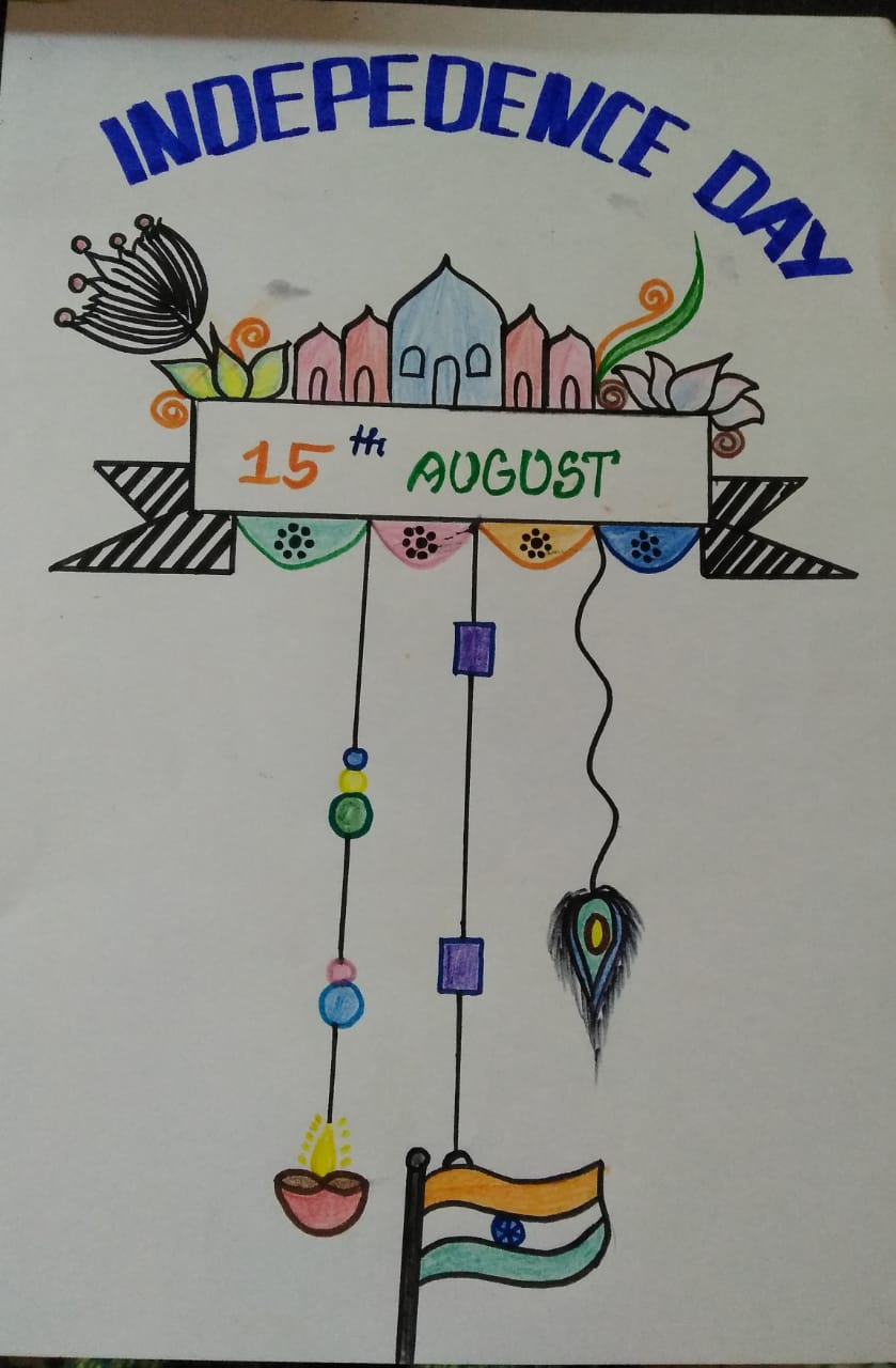 unity in diversity drawing ideas