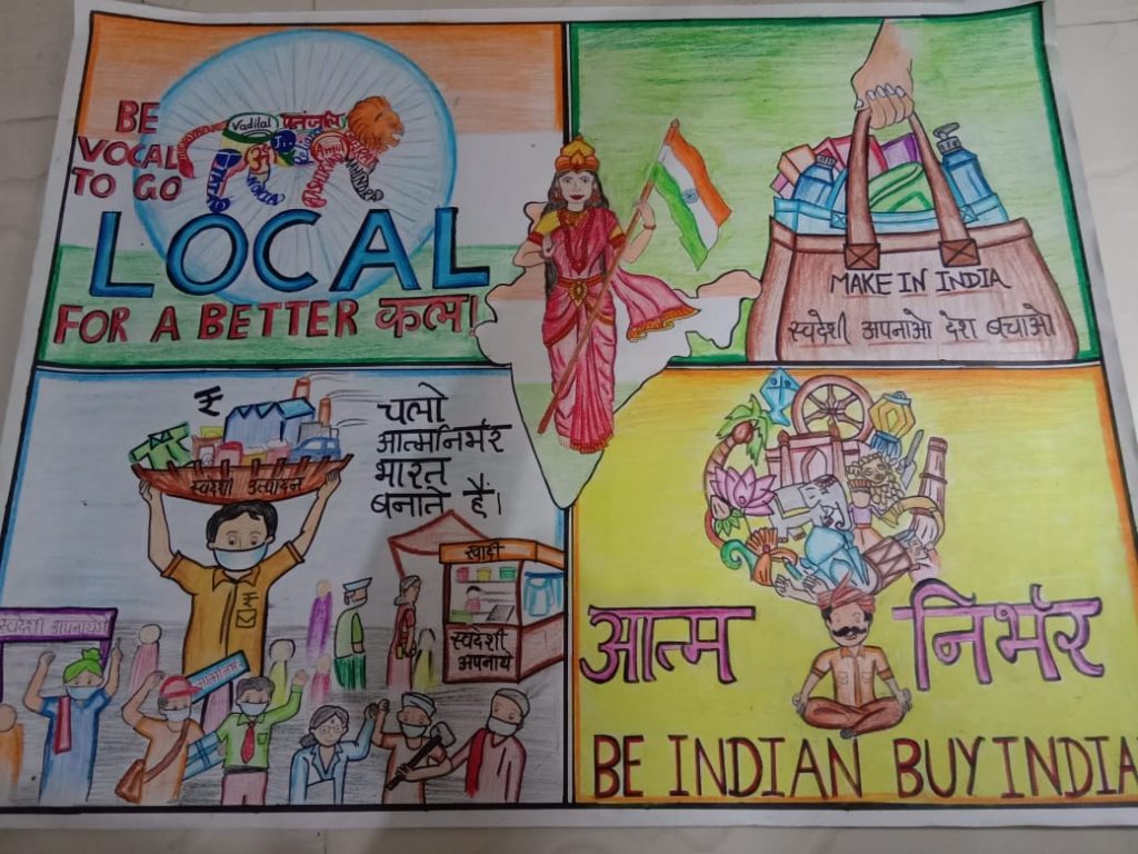 The Hindu-NLC painting contest winners honoured - The Hindu