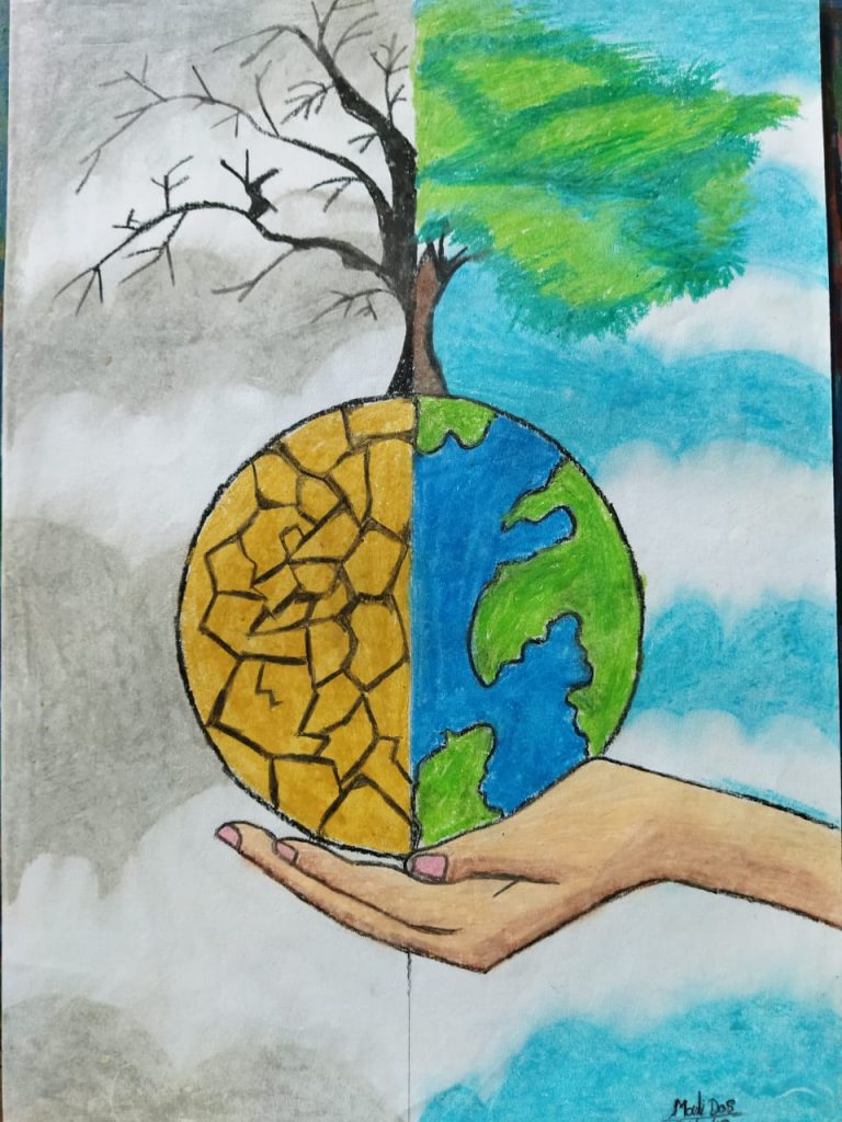 save our planet, is to protect the future of humanity