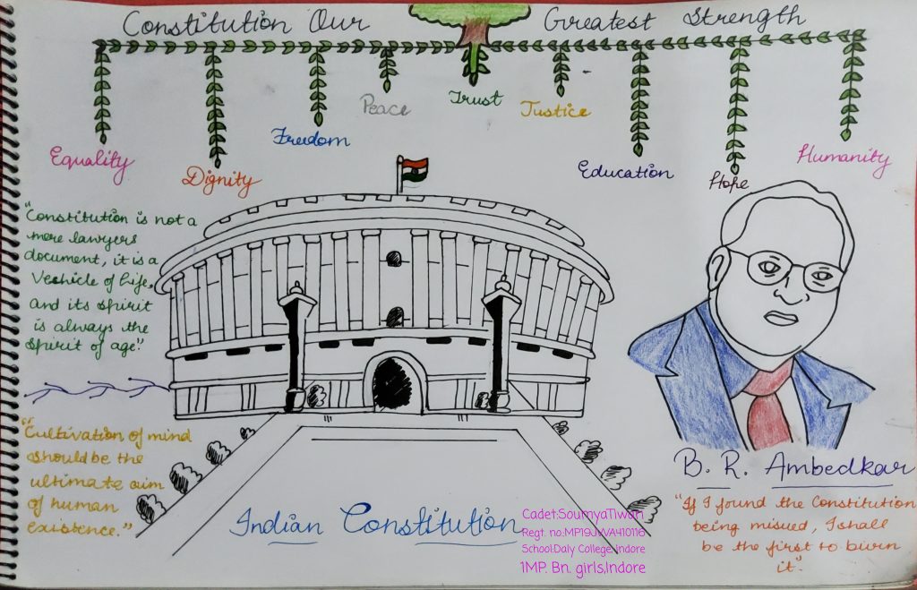 Inter-House Drawing Competition | House Activities | Activities | Apeejay  School, Pitampura