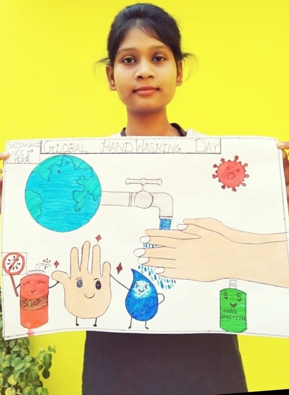 Global Handwashing Day | CDC
