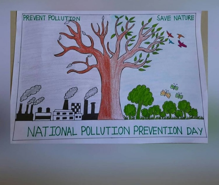 National Pollution Prevention Day Vector Illustration on 2 December for  Awareness Campaign Factory, Forest or Vehicle Problems in Cartoon  Background 30748593 Vector Art at Vecteezy