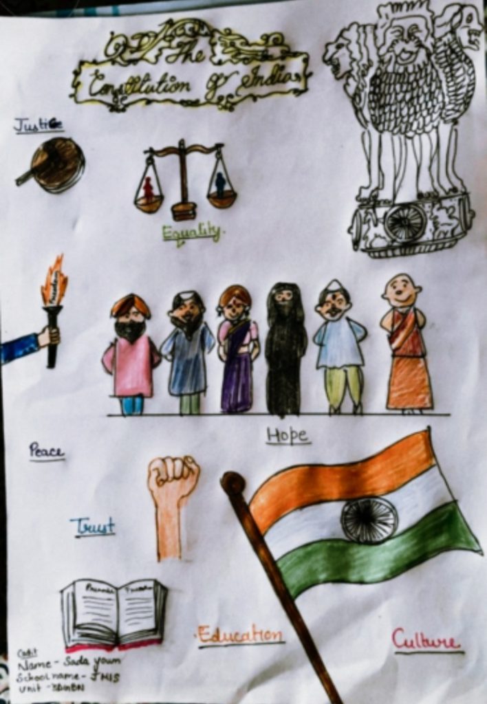 Illustration Dr Bhimrao Ramji Ambedkar Constitution Stock Vector (Royalty  Free) 1954015183 | Shutterstock