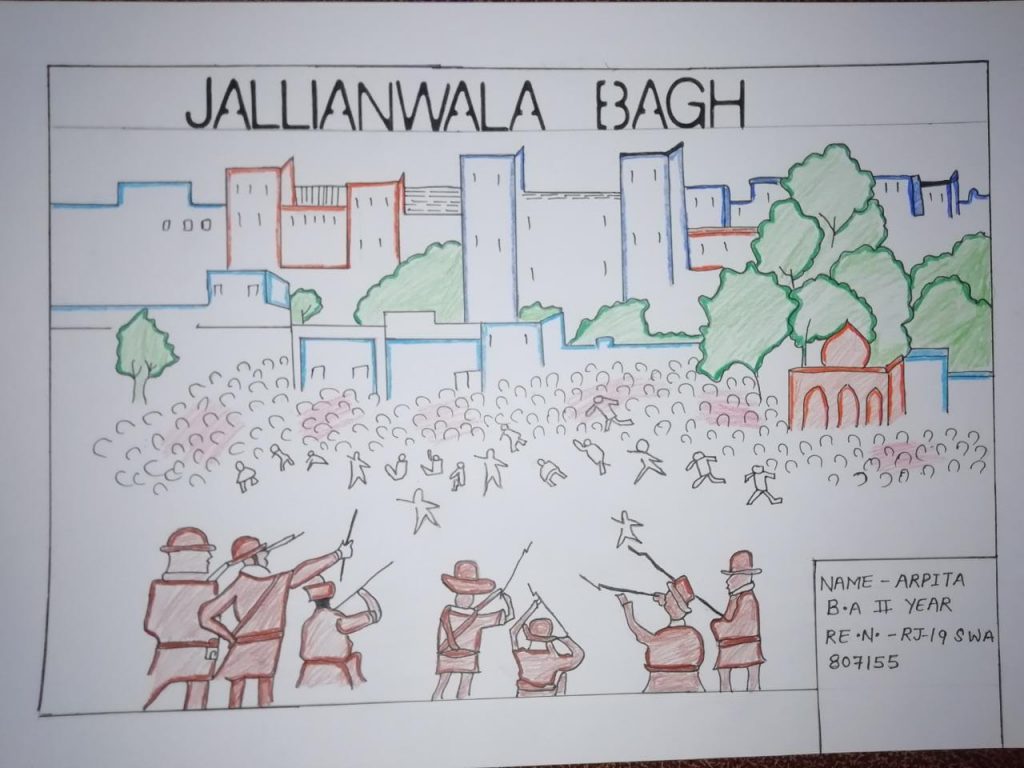 8 Pictures That Will Leave You Teary Eyed On Jallianwala Bagh's 98th  Anniversary