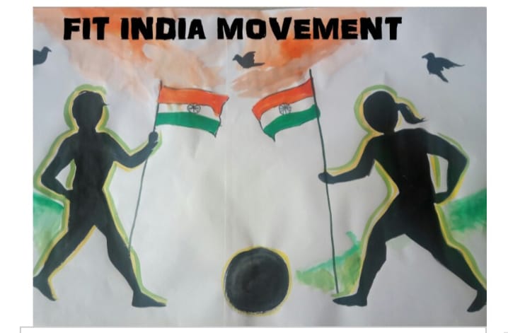 Fit india movement hi-res stock photography and images - Alamy