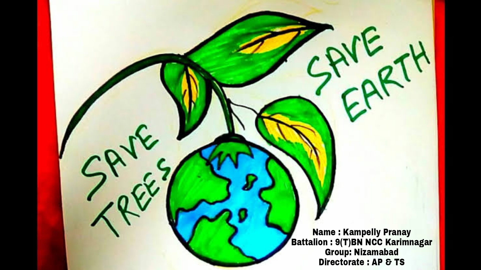 save-trees-india-ncc