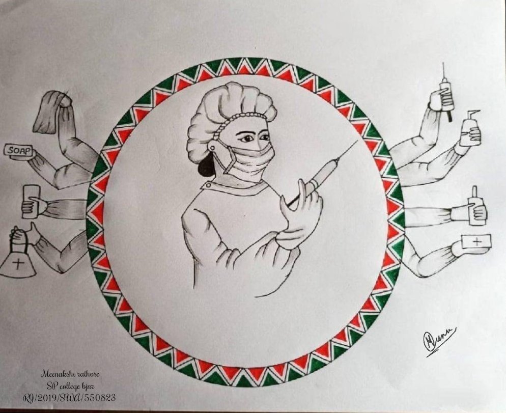 Sketch of Ten Head King Ravan Outline Editable Illustration Stock Vector -  Illustration of navami, face: 294263371