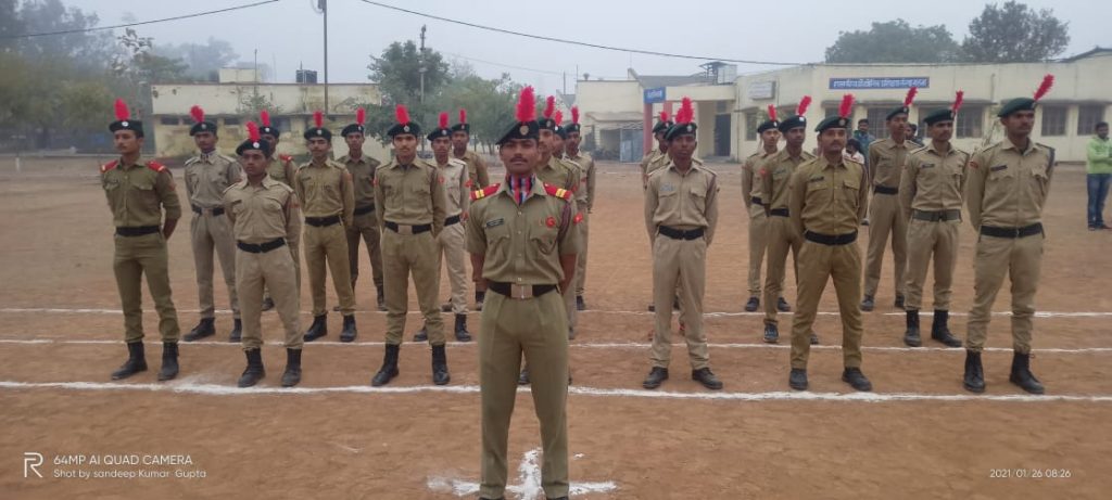 Drill – India Ncc