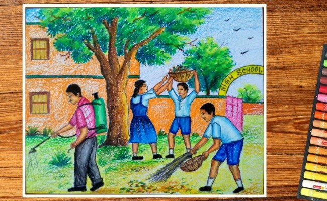 Swachhata Abhiyaan – India NCC