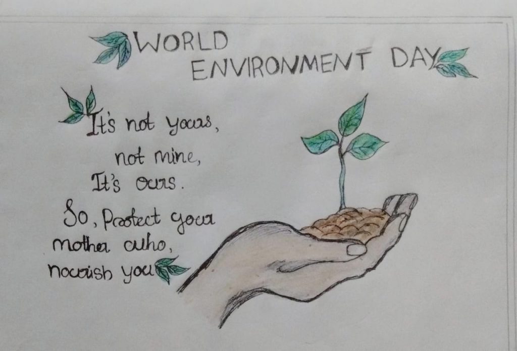 World Environment Day 2019  rdrawing