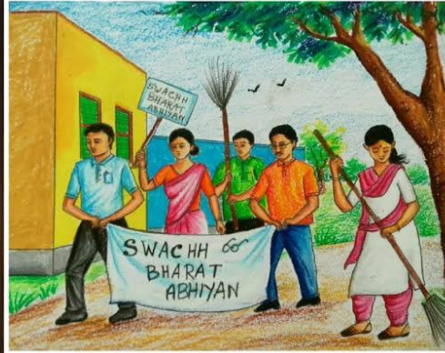 Swatch Bharat Article – India NCC