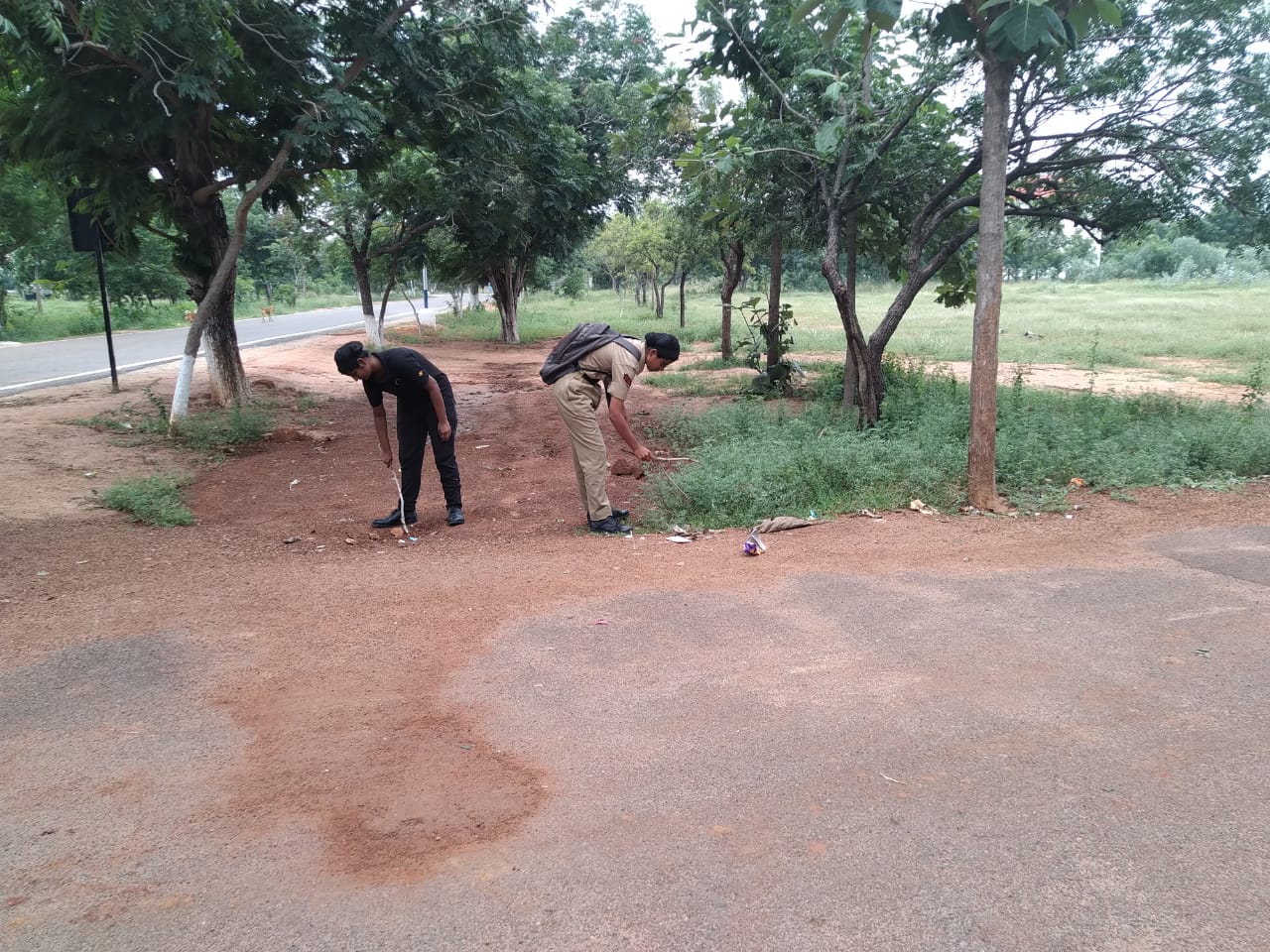 Swachh bharat India NCC Swachh bharat India NCC