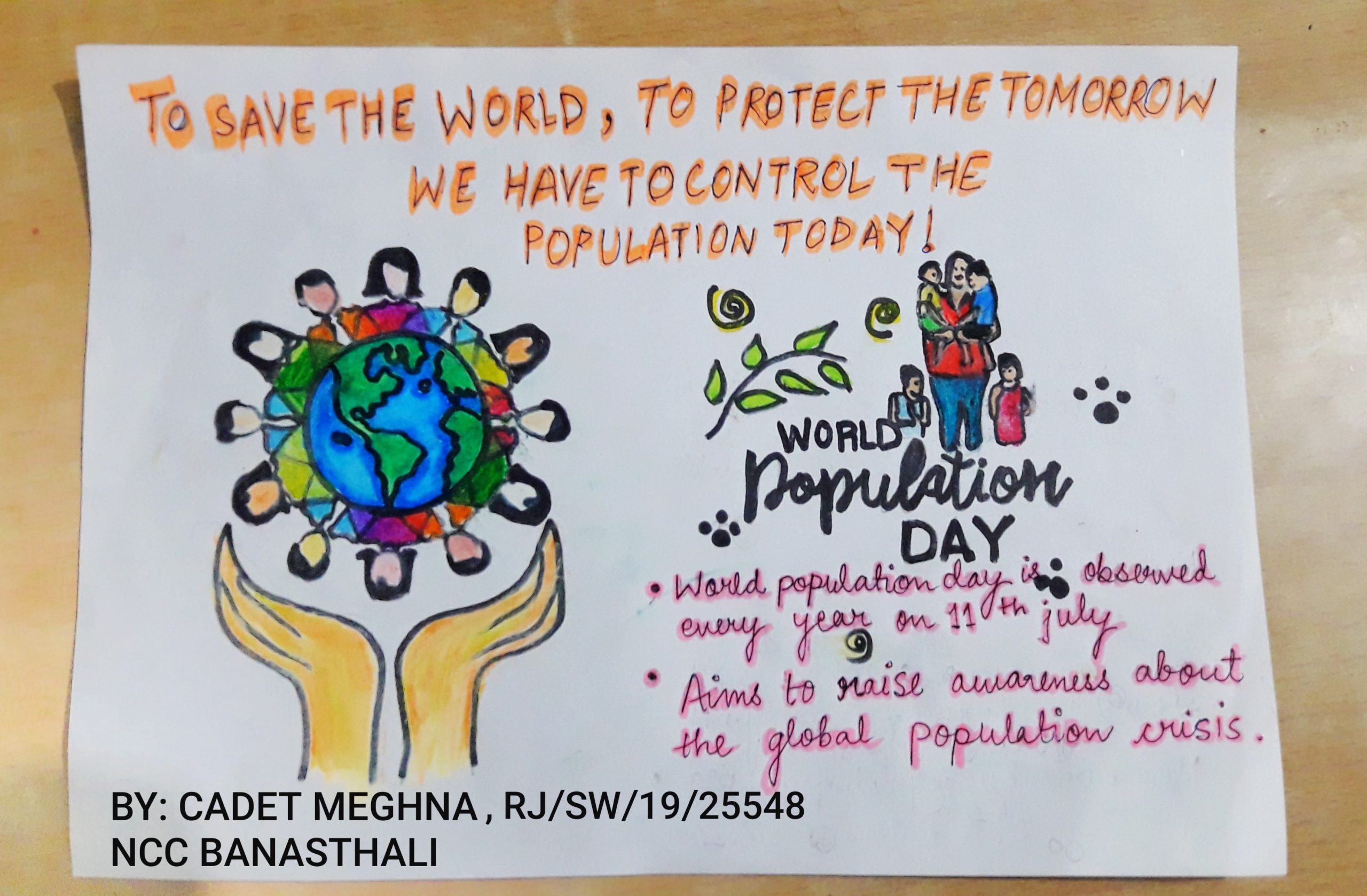 World Population Day: World Population Day 2022: Theme, quotes and more -  Times of India