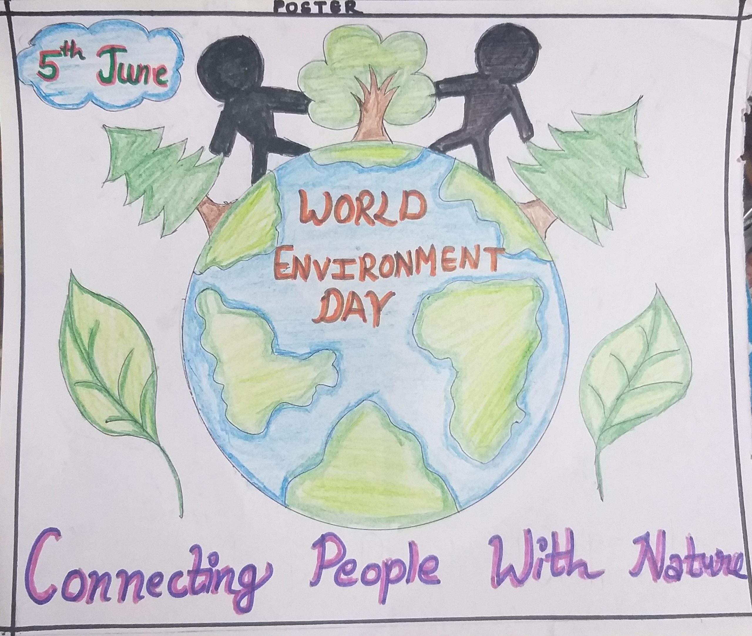 Arty's World - World Environment Day Drawing|Save... | Facebook