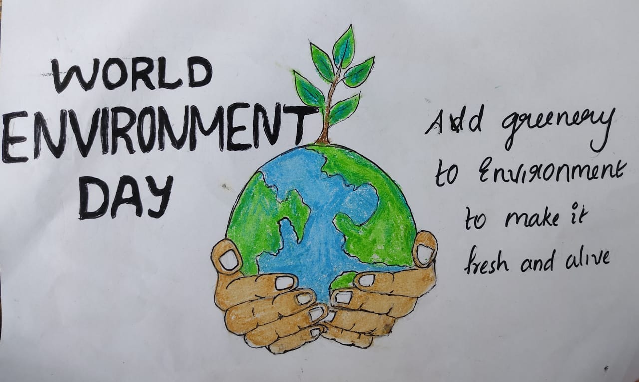 Environment Day – India Ncc