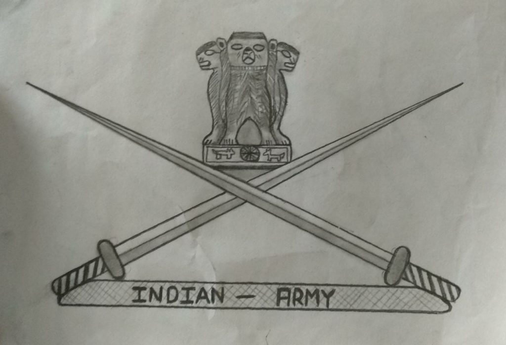 Indian Army Logo Bag Pack – JaihindStore.in