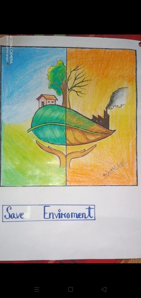 save environment drawing||air pollution||earth day||environment day poster  painting | Earth drawings, Environment drawing ideas, Poster drawing