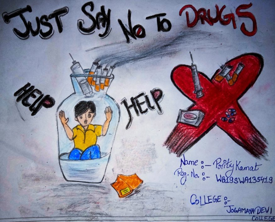 Just say no to drugs – India NCC