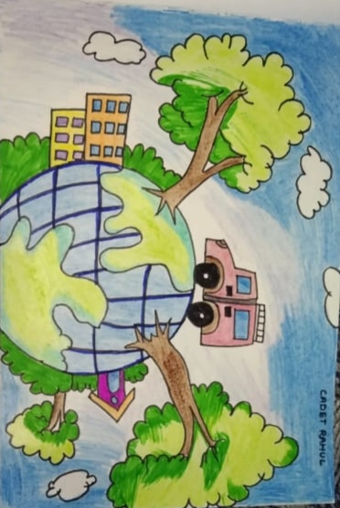 40 Save Environment Posters Competition Ideas - Bored Art | Save water  poster drawing, Save water poster, Save environment posters