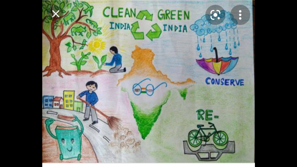 Swach bharat abhiyan – India NCC