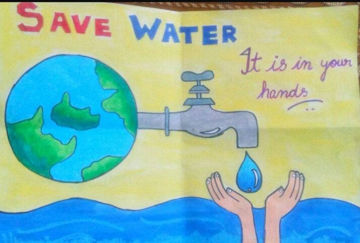 World water day – India NCC