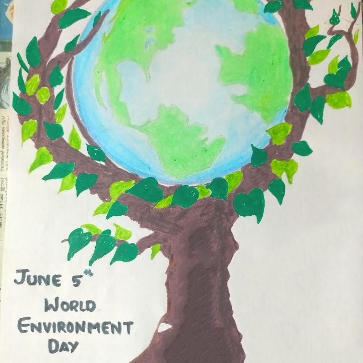 Environment day – India NCC