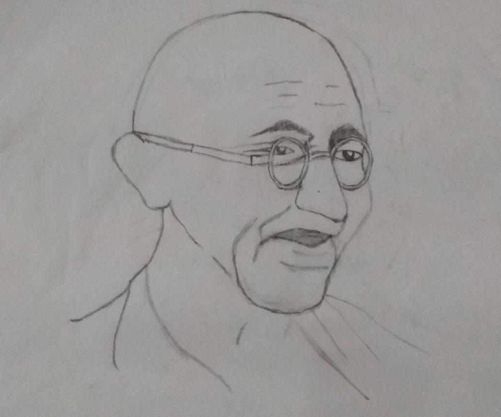 Mahatma Gandhi – India NCC