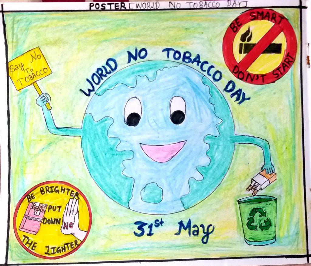 WORLD NO TOBACCO DAY... - NEMCARE Group of Institutions | Facebook