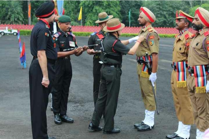 ROLE OF NCC IN CHARACTER BUILDING – India NCC