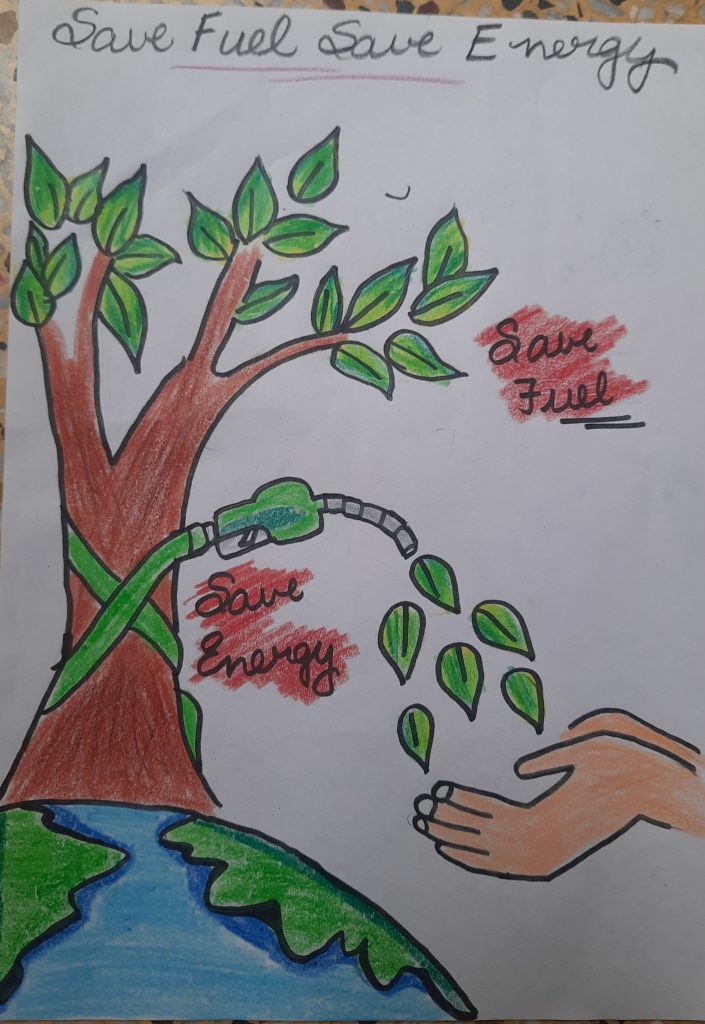 Save tree – IIS Times Connecting School to Community