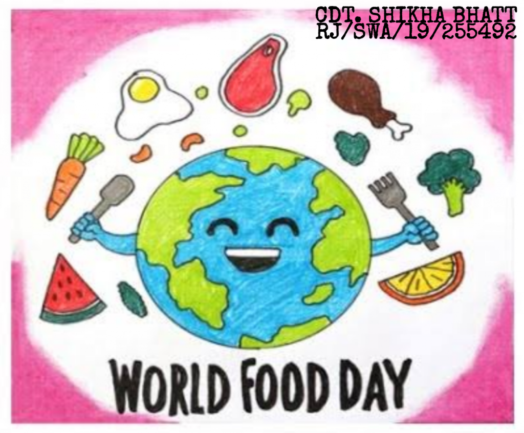 World Food Day Poster Contest