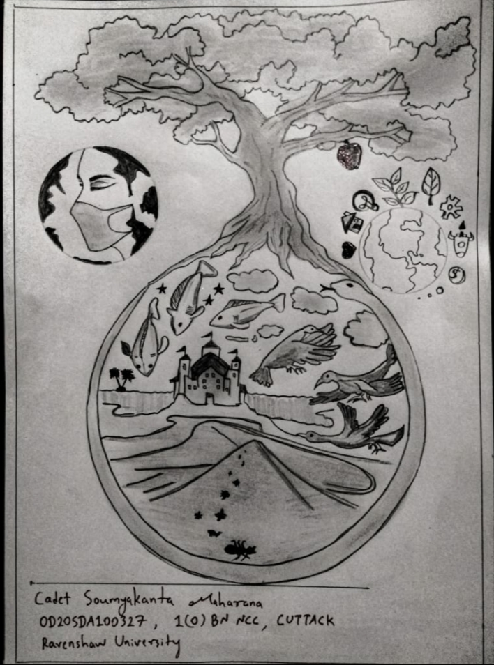 1980s environmental earth day botanical vintage oak tree - Environmental  Awareness - Posters and Art Prints | TeePublic