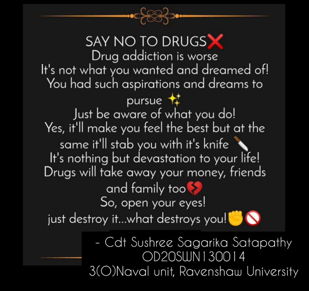 drug overdose poems