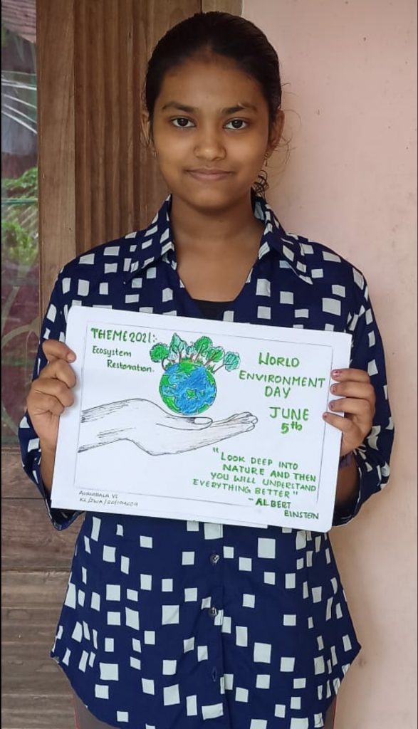 Earth Day Poster || Save Earth Poster Making || World Earth Day Drawing For  Competition.. - YouTube