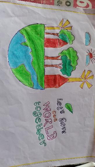 World Environment Day 2021Paintig Competition Merit List