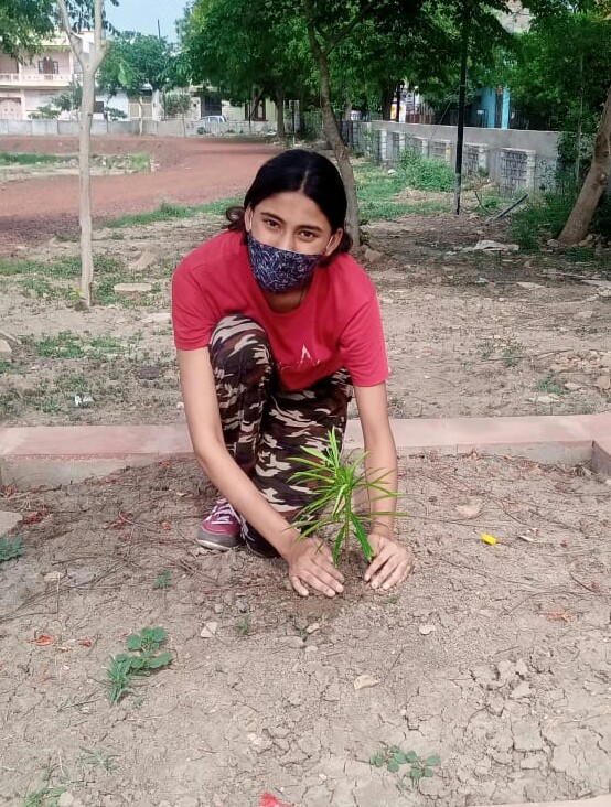 World Environment Day India Ncc