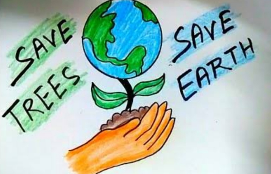 Save Trees – India NCC