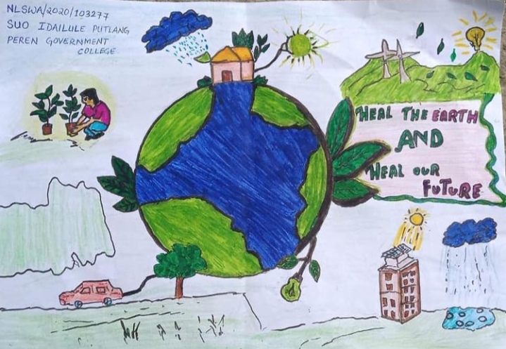 World Environment Day 2021 – India NCC