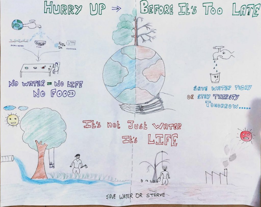 40 Save Environment Posters Competition Ideas