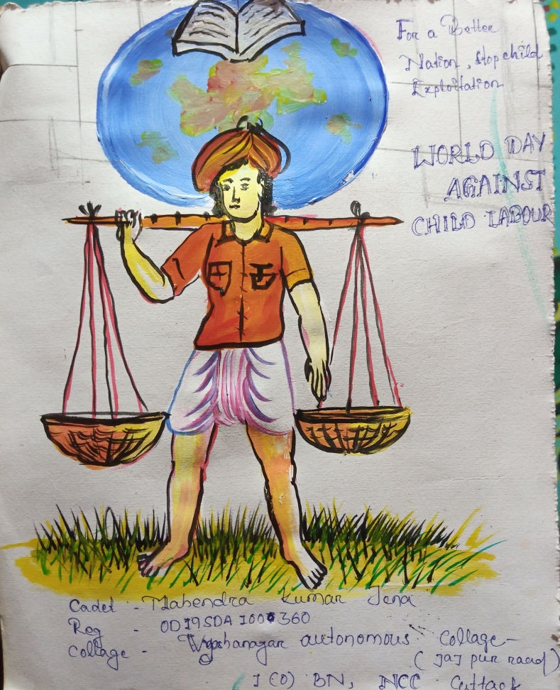 Child Labour (Poster) :: Behance